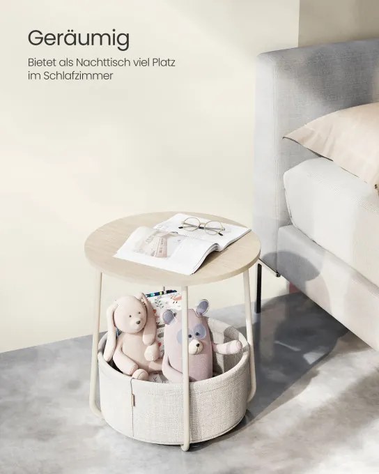 Príručný stolík LET223K67