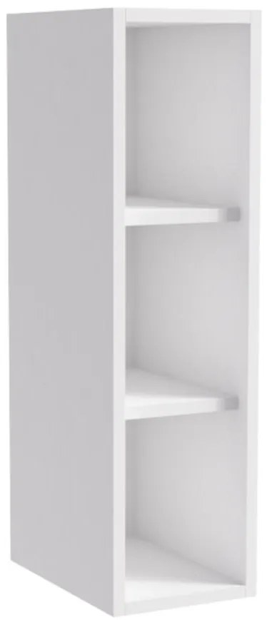 Skrinka do kuchyne Sycylia W20o biela/dub lancelot