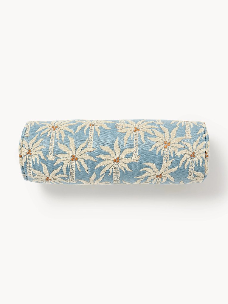 Ručne vyrobený exteriérový podhlavník Laura