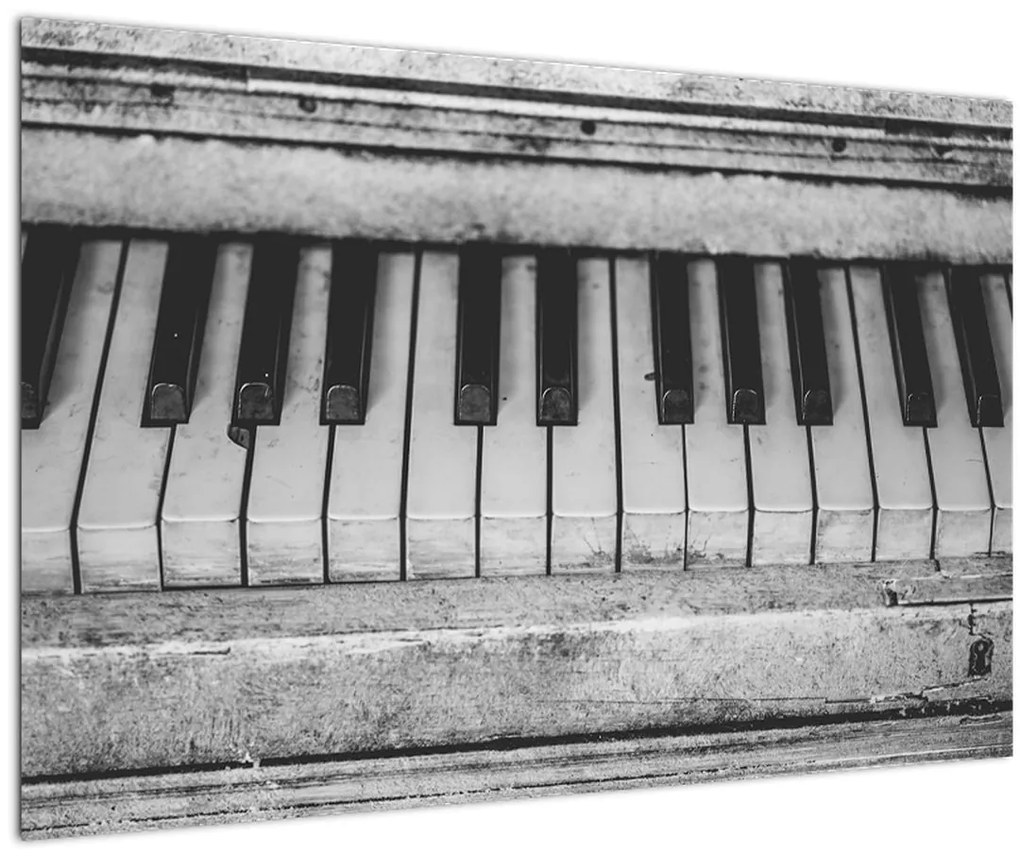 Obraz - Piano (90x60 cm)