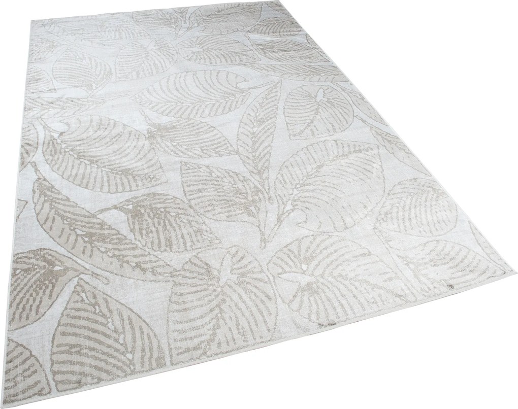 TA Koberec Isphahan 84162/575 Krémová/piesok Rozmer: 80x150 cm