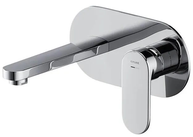 Cersanit S951-330-Umývadlová batéria na podomietkovú inštaláciu CREA lesk. chróm