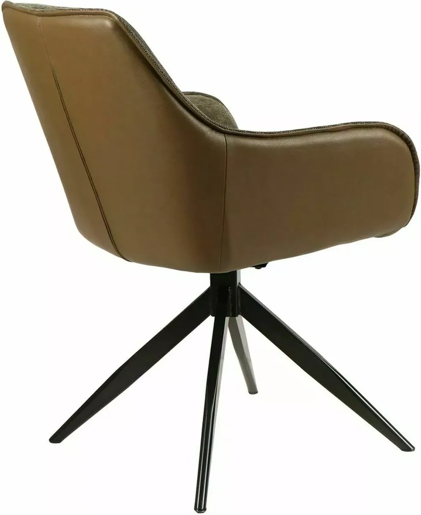 SI Stolička Sempre Brego olivový