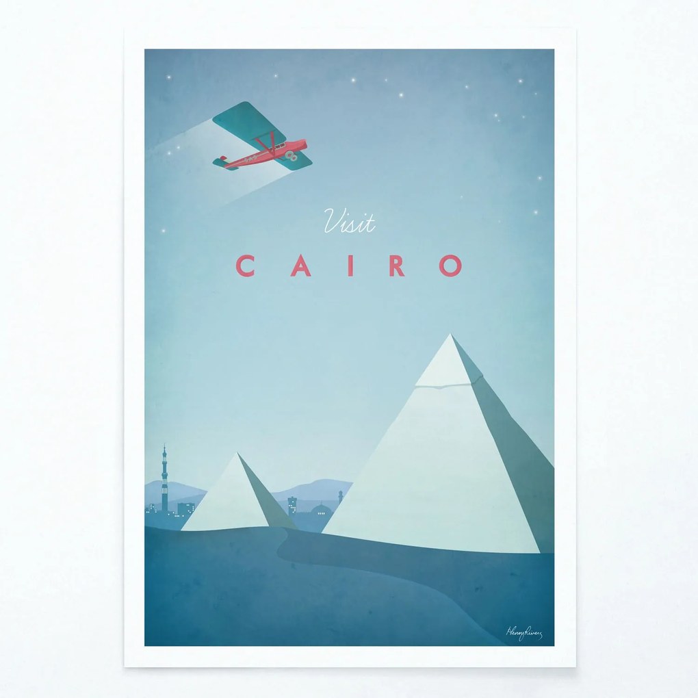 Cairo plagát (A3)