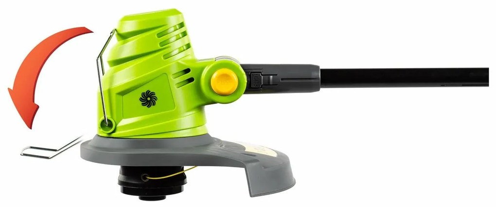 Strunová elektrická kosačka FZS 2002-E, Fieldmann