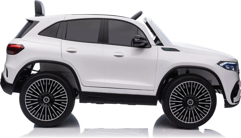 Ramiz Vozidlo Mercedes Benz EQA 250 Biela