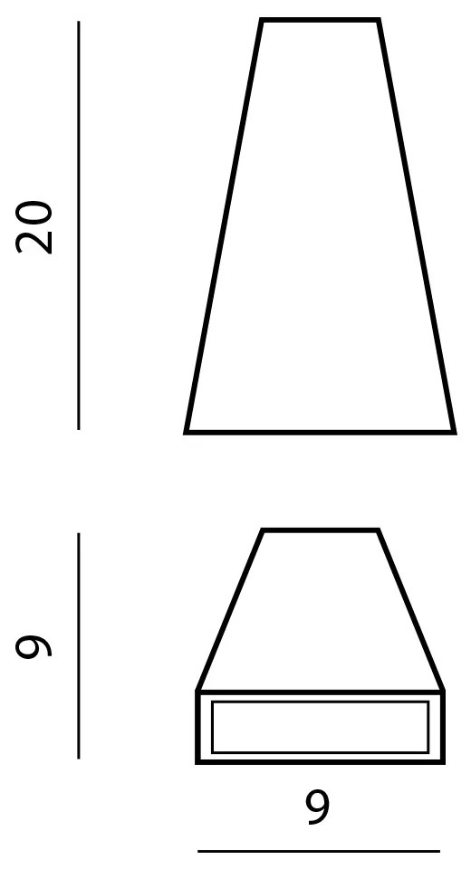 AZzardo Zita Xl AZ4151 Farba: Antracit