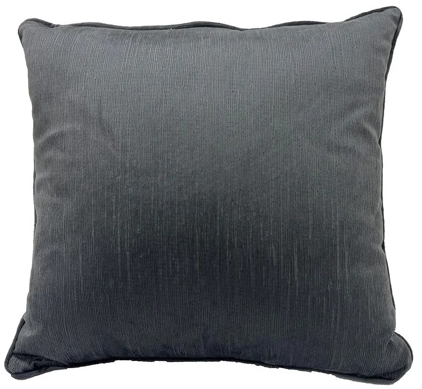 Vankúš YC11932 40x40 cm sivý 053