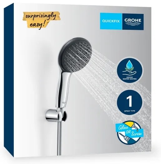 GROHE 27944001 - Sprchová súprava VITALIO START 110 110 mm lesklý chróm