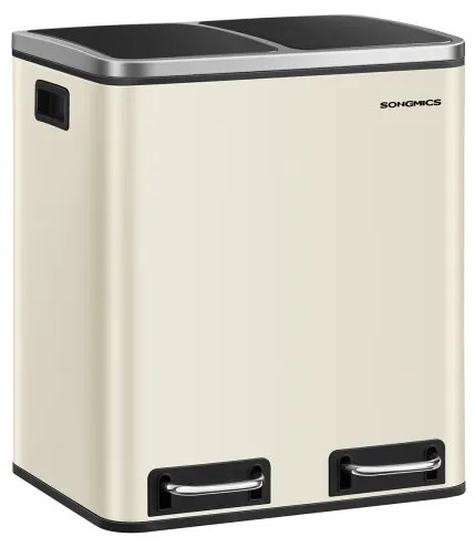 Odpadkový kôš 2x15L LTB30A02