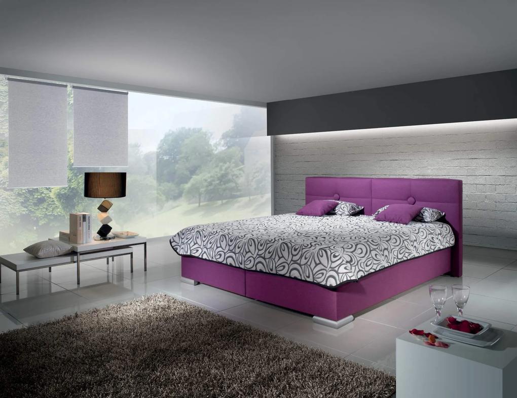 New Design posteľ Facile
