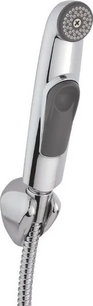 Sapho Sapho, DELUXE bidetová sprcha s držiakom, chróm, 12327205017