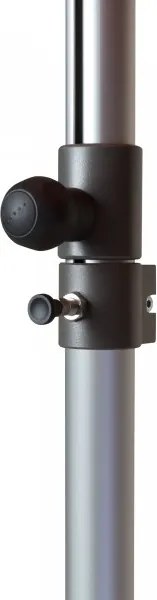 Doppler ALU EXPERT Teleskop antracit