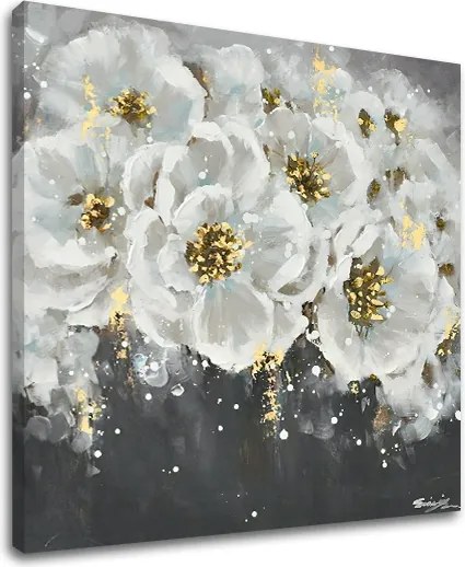 Obraz na plátne KVETY