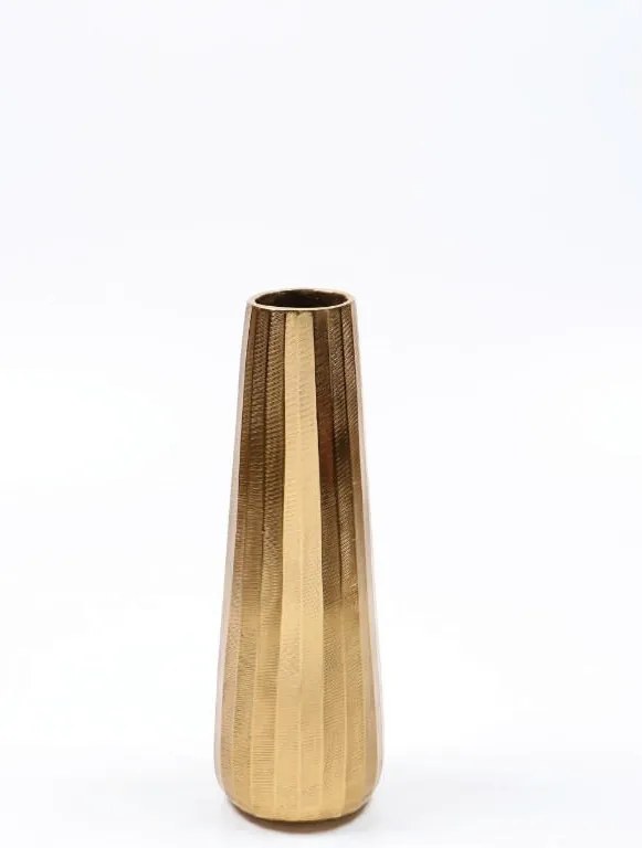 XXXLutz VÁZA, kov, 39 cm Ambia Home - Vázy - 0068330163