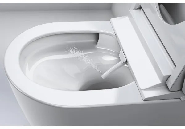 GROHE 36507SH0 - Sprchové WC SENSIA 600 × 387 × 403 mm keramika/biela