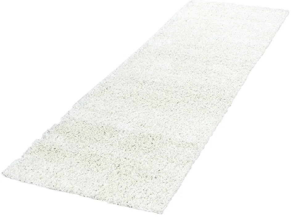 Krémový behúň 80x250 cm Life – Ayyildiz Carpets