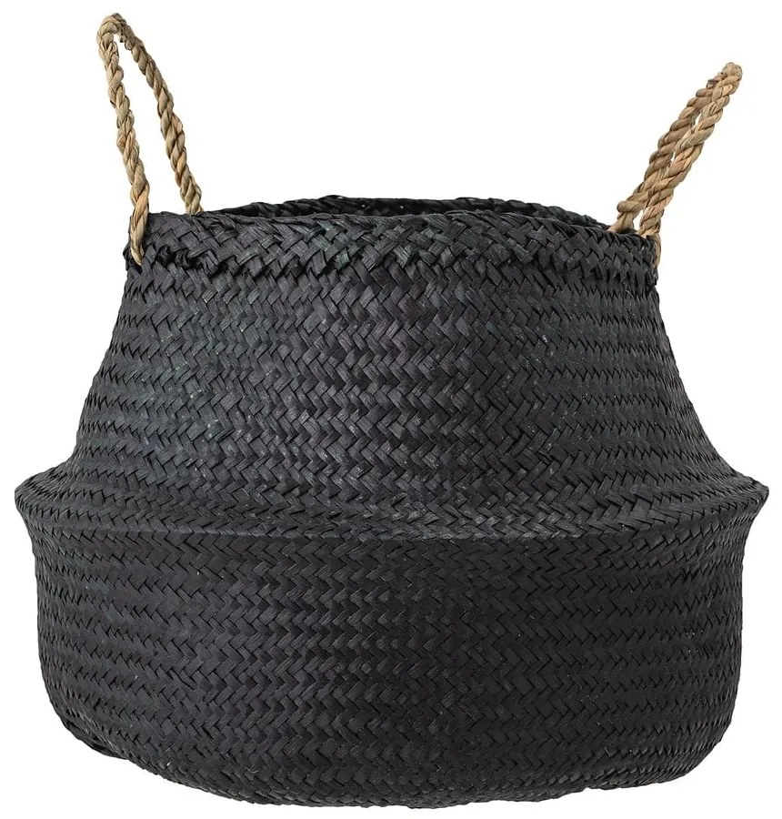 Košík z morskej trávy ø 35x39 cm Floria – Bloomingville