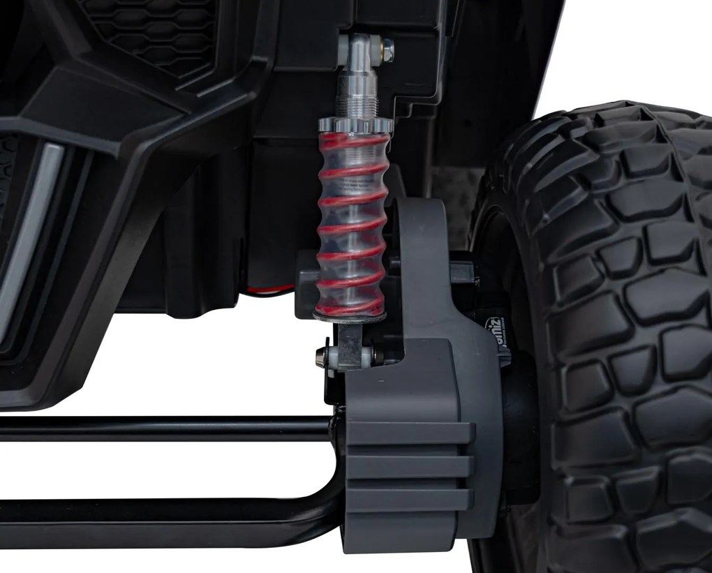 Ramiz UTV X3 Off-Road Červená