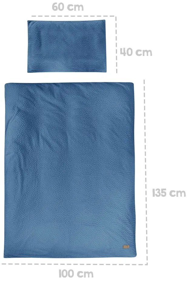 Detská obliečka do postieľky 100x135 cm Seashells – Roba