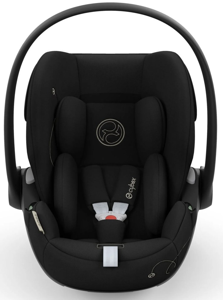 Autosedačka Cybex CLOUD G i-Size Moon Black 2024