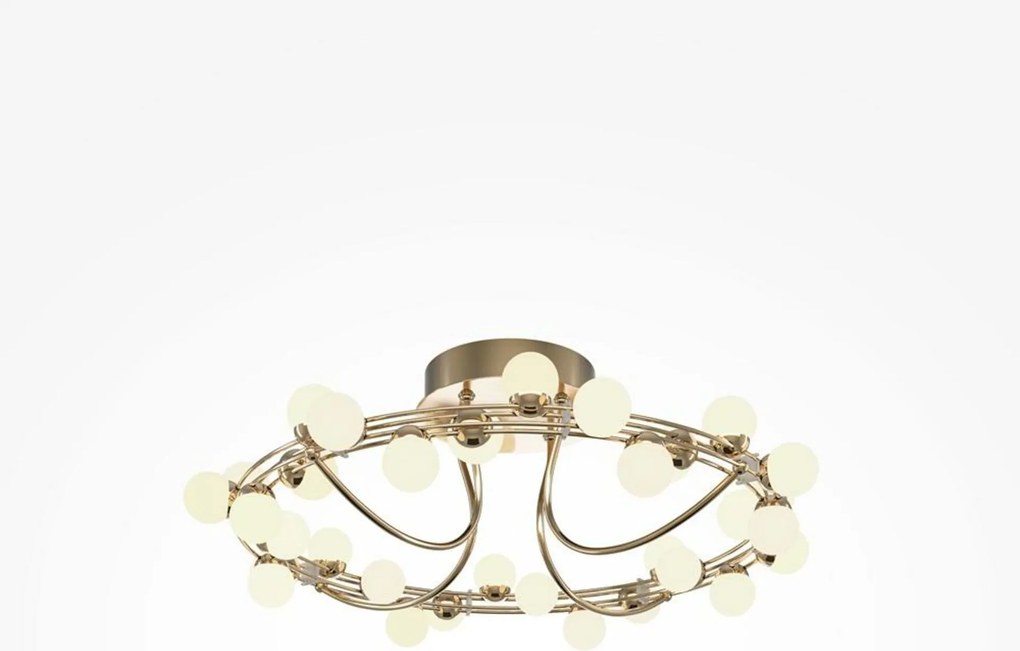 Maytoni Stropní svítidlo Tessara 3000K 55W MOD081CL-L36G3K