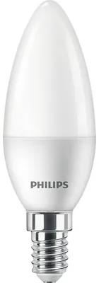 LED žiarovka Philips E14 5W/40W 470lm 2700K
