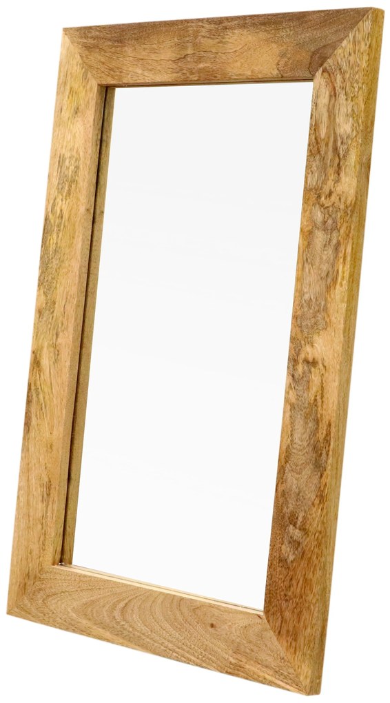 furniture-nabytek.cz - Zrkadlo Gita 60x90x2,5 cm
