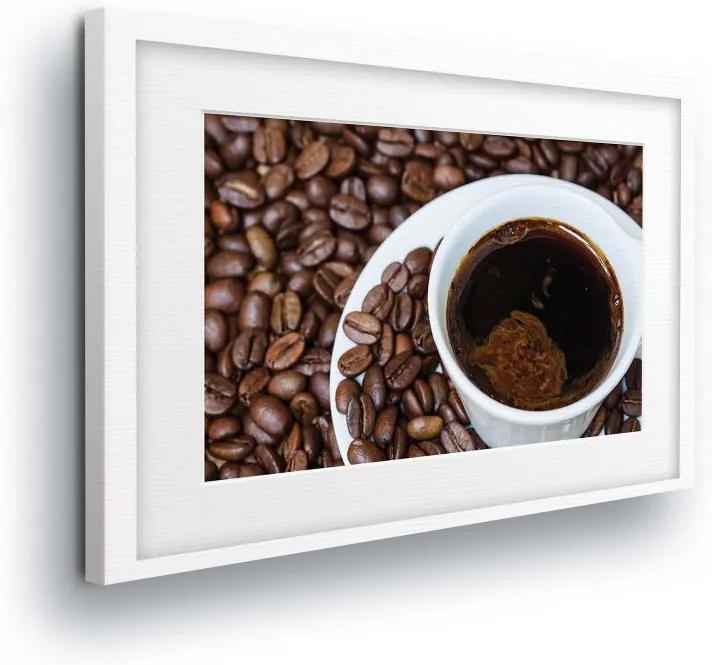 GLIX Obraz na plátne - Cup of Coffee II 100x75 cm