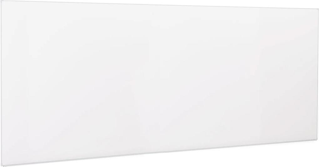 Biela magnetická tabuľa Doris, 3000 x 1200 mm
