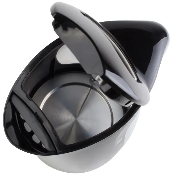 Sencor - Rýchlovarná kanvica 2,5 l 2200W/230V čierna