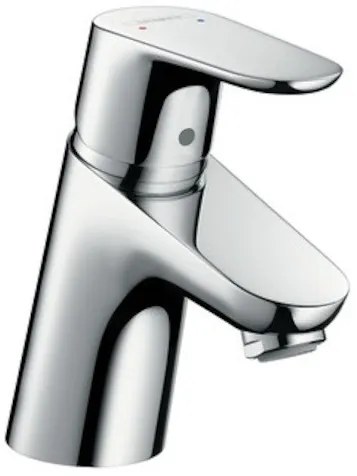 Hansgrohe Focus umývadlová batéria bez výpuste chróm 31 733 000