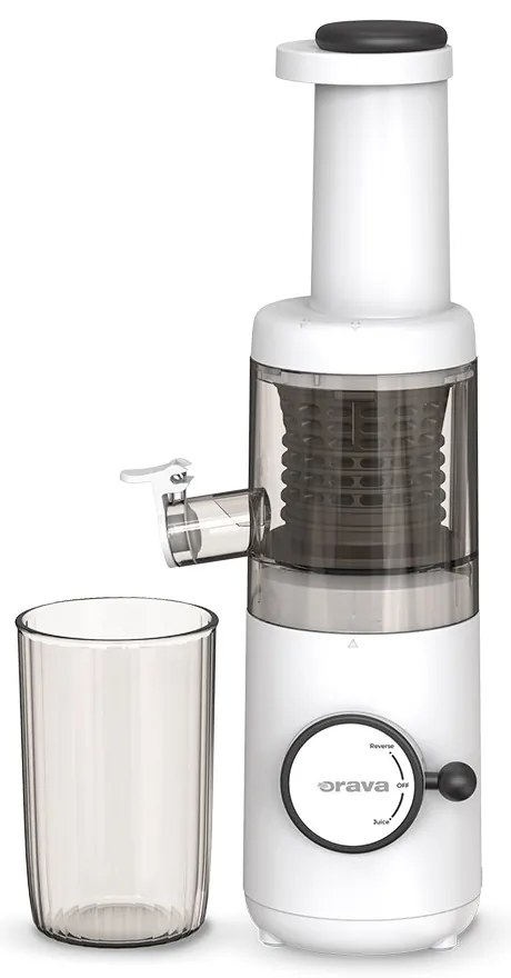 Orava Taurus-3 mini nízkootáčkový odšťavovač, 120 W