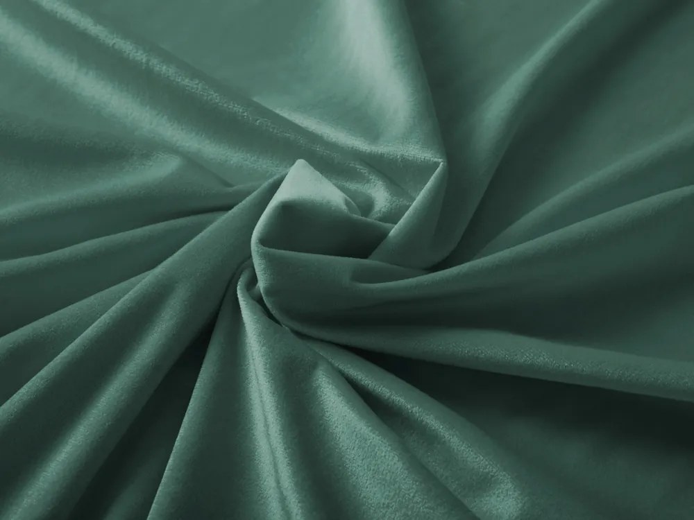 Biante Zamatová obliečka na vankúš SV-036 Ľadovo zelená 2 70 x 90 cm