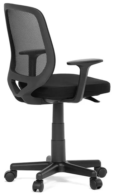 Autronic BONTEC Detská stolička, výškovo nastaviteľná, čierna sieťovina, KA-W022 BK Farba: Čierna