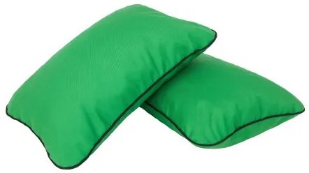 Vankúš na záhradnú hojdačku POLA 150 cm zelený