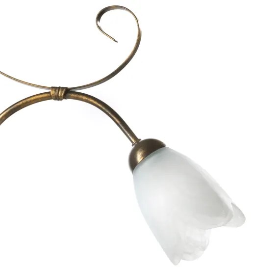 ONLI - Luster na reťazi ODINO 3xE14/6W/230V