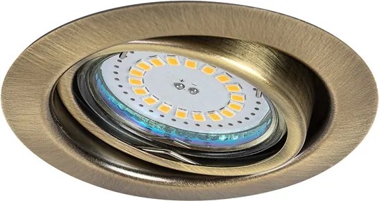 Rabalux 1048 - SADA 3xLED Podhľadové svietidlo LITE 3xGU10-LED/3W/230V