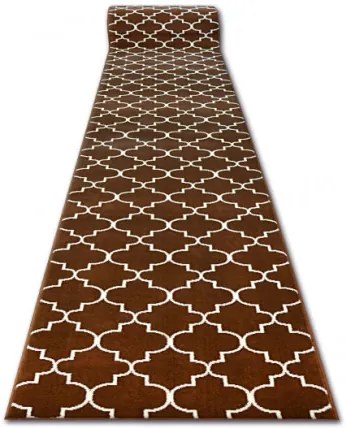 Behúň BCF BASE 3770 hnedý trellis