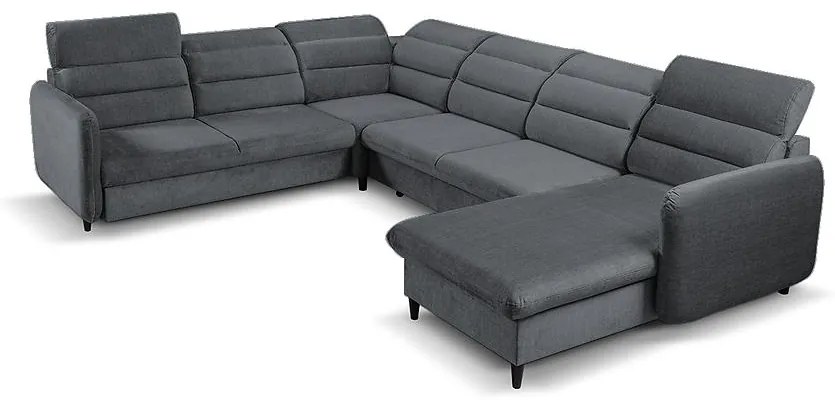 Rohová sedacia súprava Samos II P Vogue 15