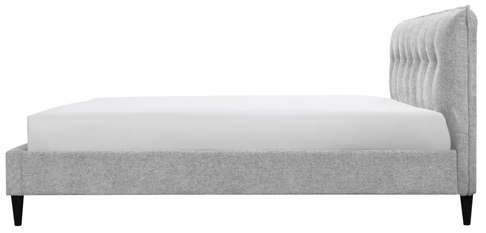 Manželská posteľ Upesa 9148Y, Rozmer postele: 160x200, Farby:: Mornington Slate CFF0040-1