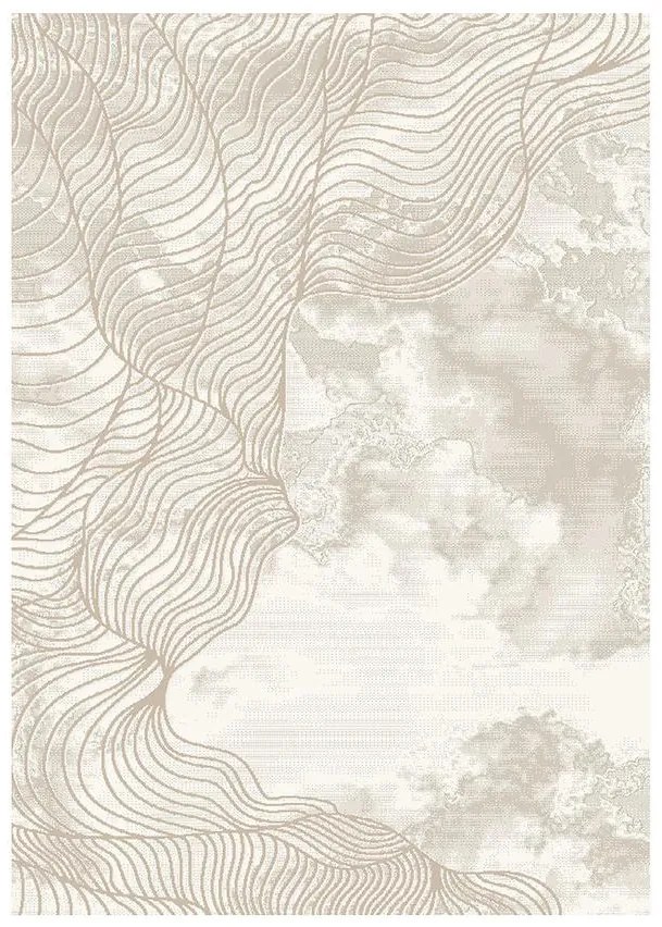 Koberec Marmara 1,6/2,3 T033B GAC 15 béžová