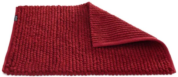 Kúpeľňový koberček Javo Premium bordový