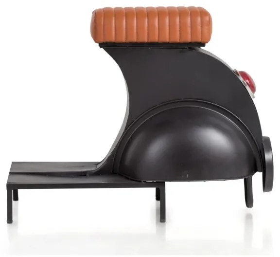 furniture-nabytek.cz - Barová stolička skútr