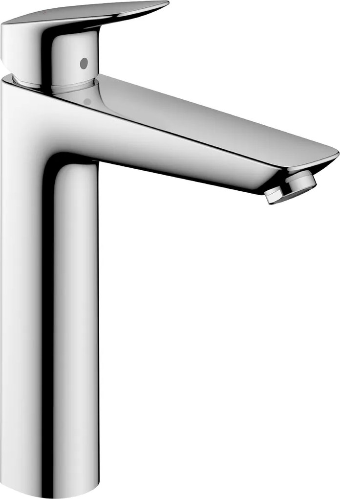 Hansgrohe Logis, umývadlová batéria bez odtokovej súpravy, chrómová, HAN-71091000