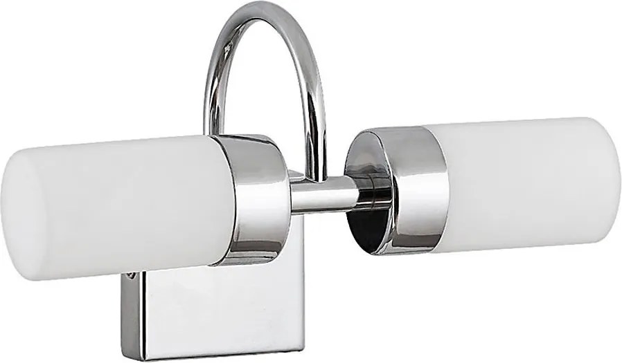 Rabalux 5714 - LED Kúpeľňové nástenné svietidlo BETTY 2xLED/4W/230V lesklý chróm