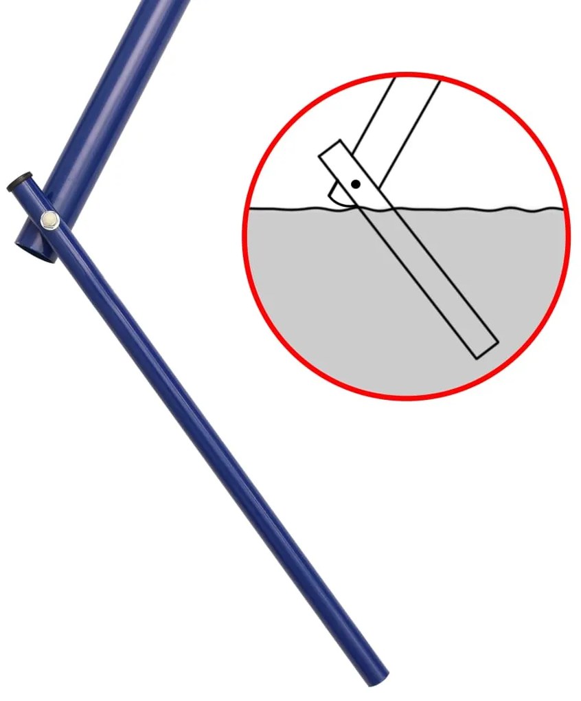 Súprava hojdačiek so 4 sedadlami, oranžová
