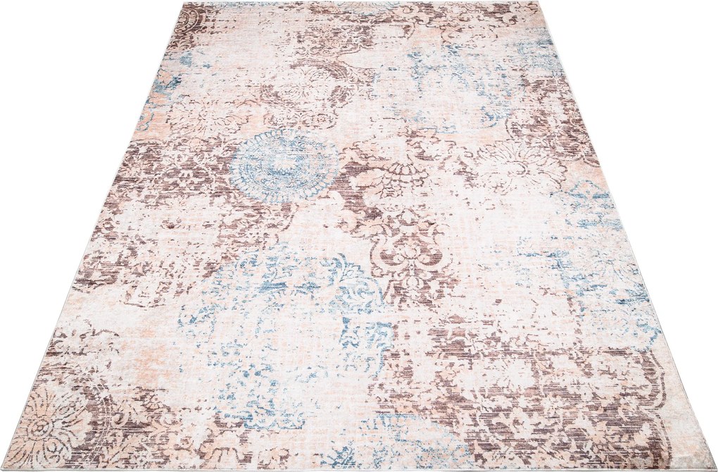 TA Koberec 43850 TLAČ TOSCANA Rozmer: 120x170 cm