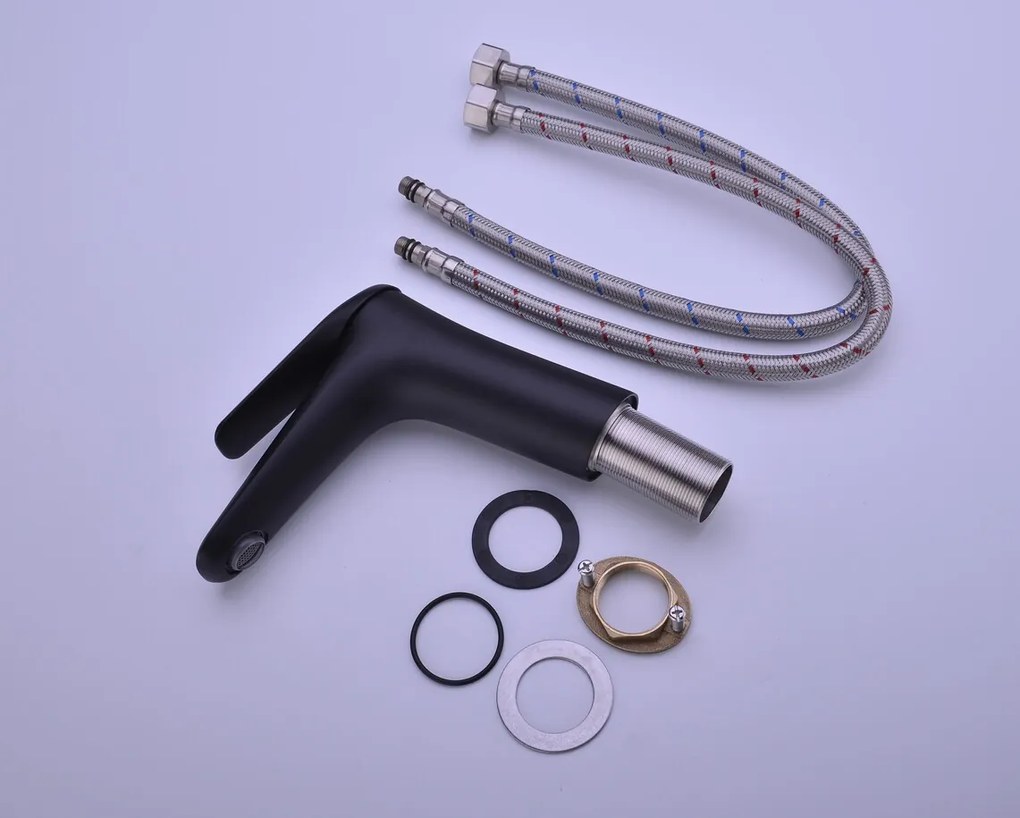 Umývadlová batéria NIAGARA čierna