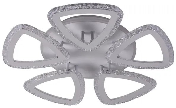 LED RGB Stmievateľný prisadený luster LED/70W/230V 3000-6500K + DO